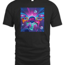 EDC 2023 Lineup Shirt Size XL