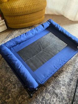 Large dog bed