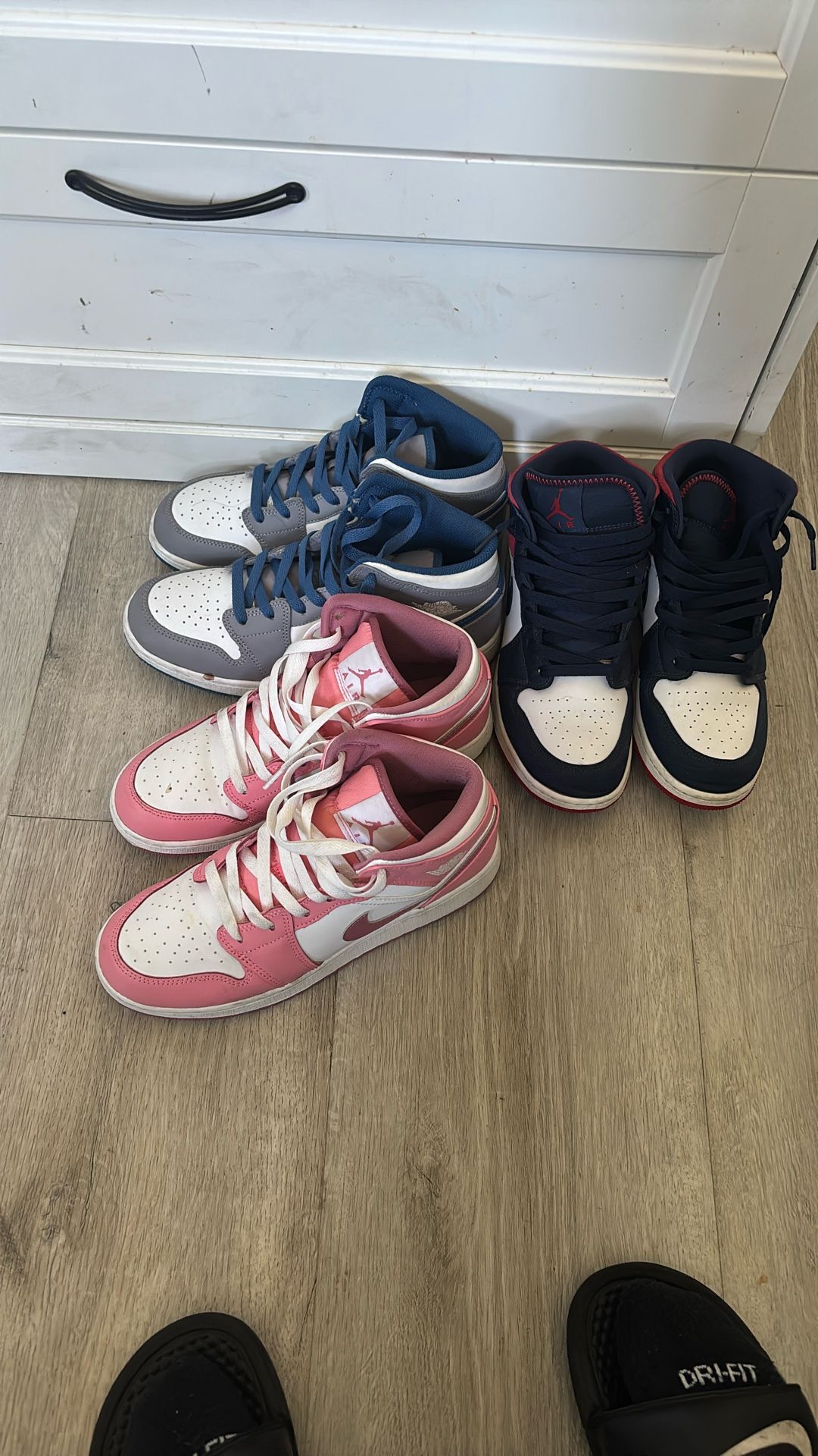 Jordan 1 Mid