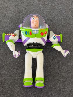 Buzz Lightyear Toy Story Disney Store Action Figure