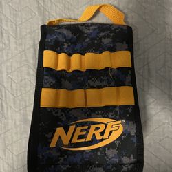 Nerf Dart Pouch