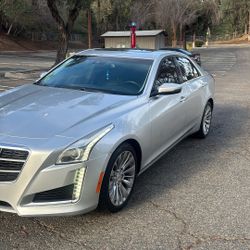 2014 Cadillac CTS