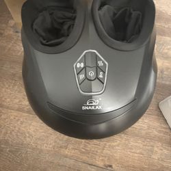 Snaillax Foot Massaging  