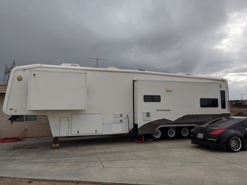 2005 Teton RV