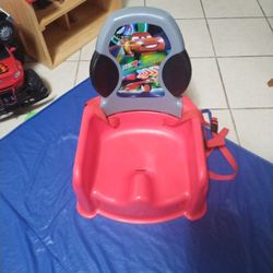 Cars Booster Seat 
