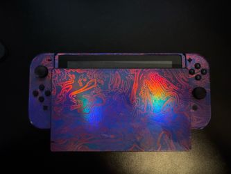 Nintendo Switch Version 1