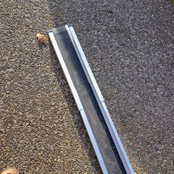 Aluminum Ramp
