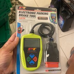 Electric Parking Brake Tool For Audi Or Volkswagen