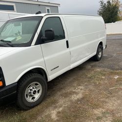 GMC Savana 3500