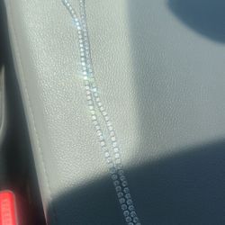 Diamond Tennis Chain 