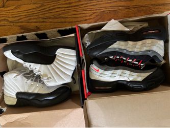 Jordan’s shoes