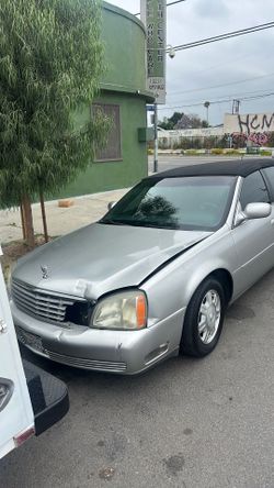 2005 Cadillac DeVille