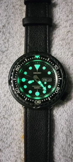 Seiko Professional 1000m Diver Watch