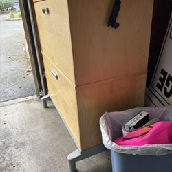 Free Ikea Cabinet