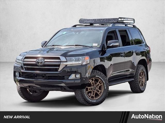 2020 Toyota Land Cruiser