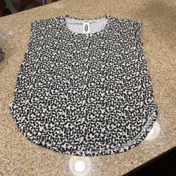 Old Navy Oversize Tunic Tee 