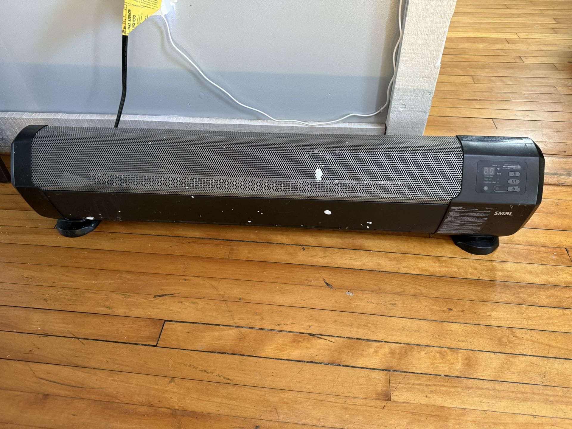 SMAL Baseboard Heater