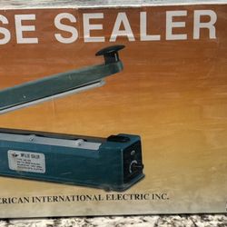 Impulse Sealer
