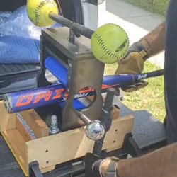 Bat Rolling Service For All Leagues Baseball/Softball 