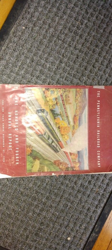 Pa Railroad