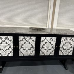 New Marble Top Server 