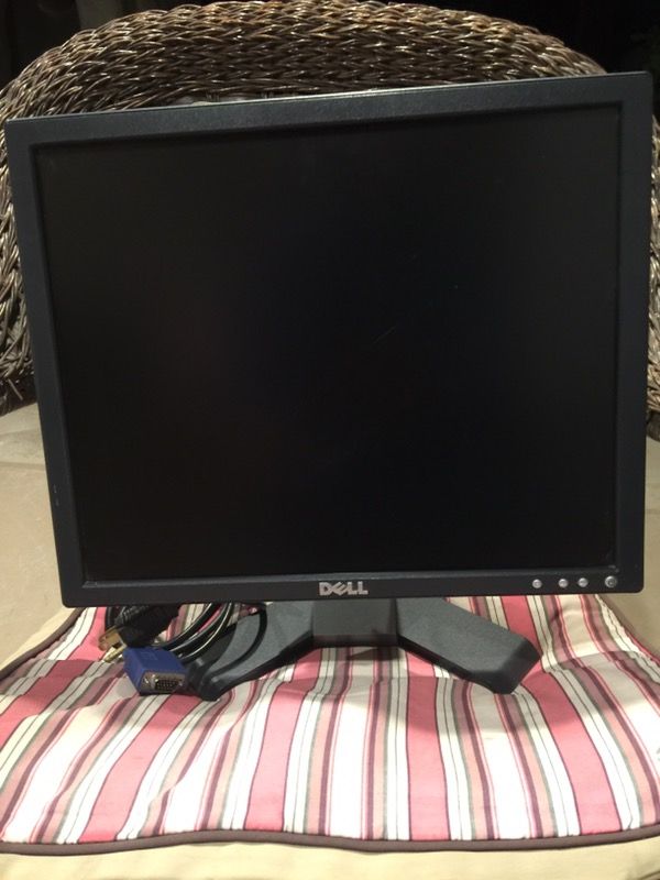 Dell 17 inch monitor