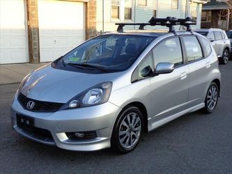 2012 Honda Fit