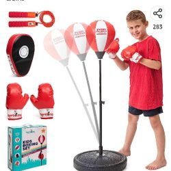 Kids Boxing Set