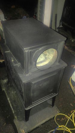 Woodsman wood stove for Sale in Matamoras, PA - OfferUp