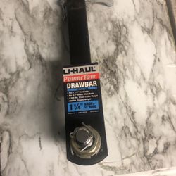 U Haul Power Tow Draw Bar 1 1/4