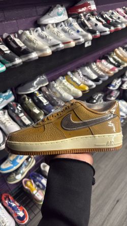 Nike Air Force 1 Low “Wheat Mink Brown”