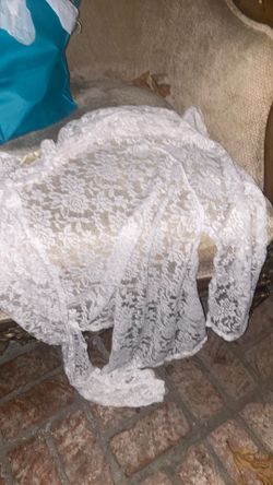 Lace jacket