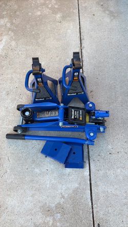 Trolley Jack