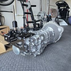 Brand New CD009 with Mazworx RB bellhousing and Serial9 shifter