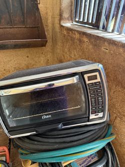 Horno gratis
