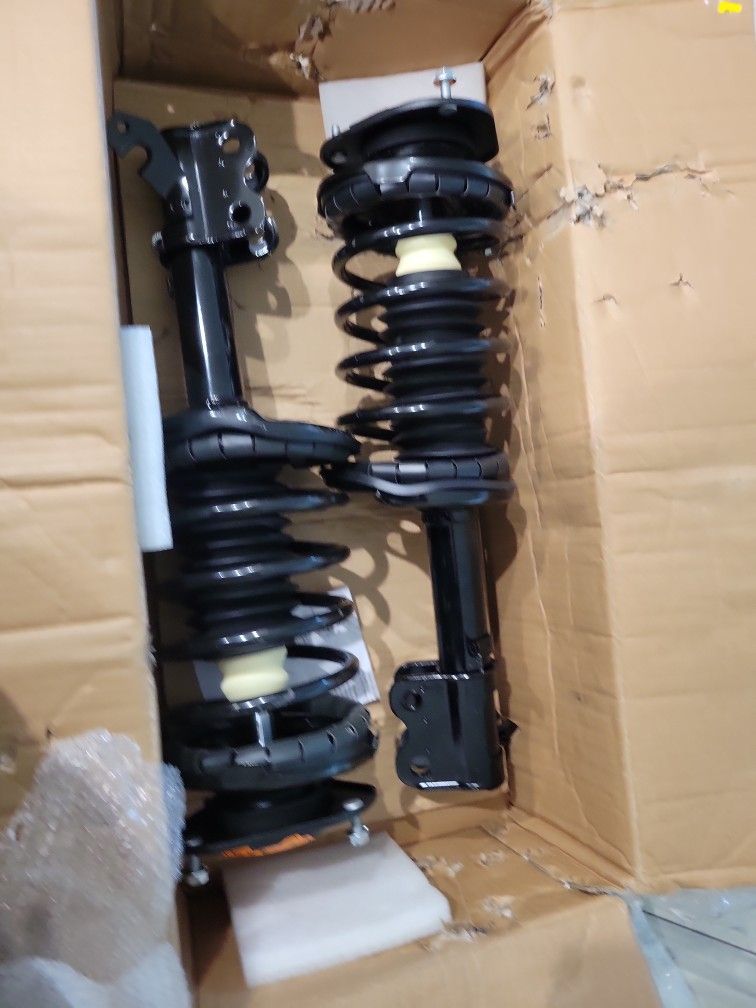 93-02 Toyota Corolla Front Complete Struts