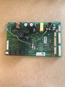 WR55X11098 GE Refrigerator Main Control Board