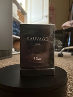 Dior Sauvage Elixir Fragrance
