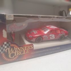 Dale Earnhardt Die Cast Car