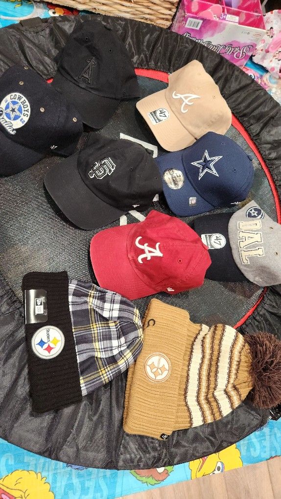 Nfl,Mlb,Ncaa Various Teams