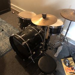 Small Youth Ludwig Kit