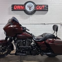 2018 Harley Davidson FLHXS Street Glide Special