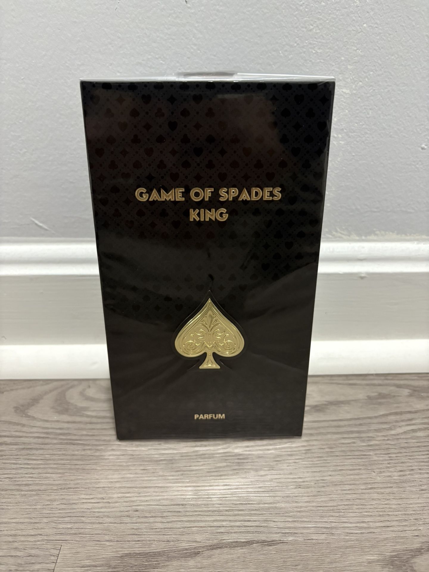 Game Of SPADES Parfum