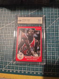Michael Jordan Star #195