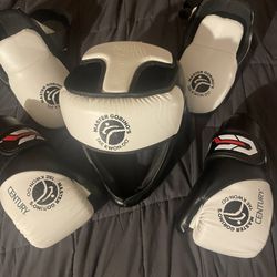 Century Sparring Equip Child/Youth