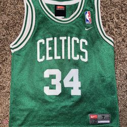 Boston Celtics Jersey 