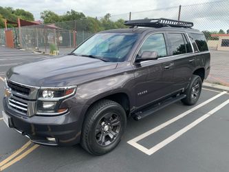 2017 Chevrolet Tahoe