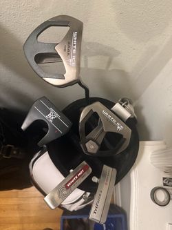 Odyssey Putters starting at $70