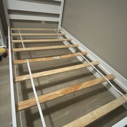 Bed frame
