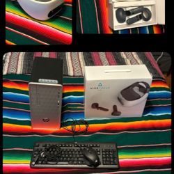 4k Gaming Pc Vr Setup